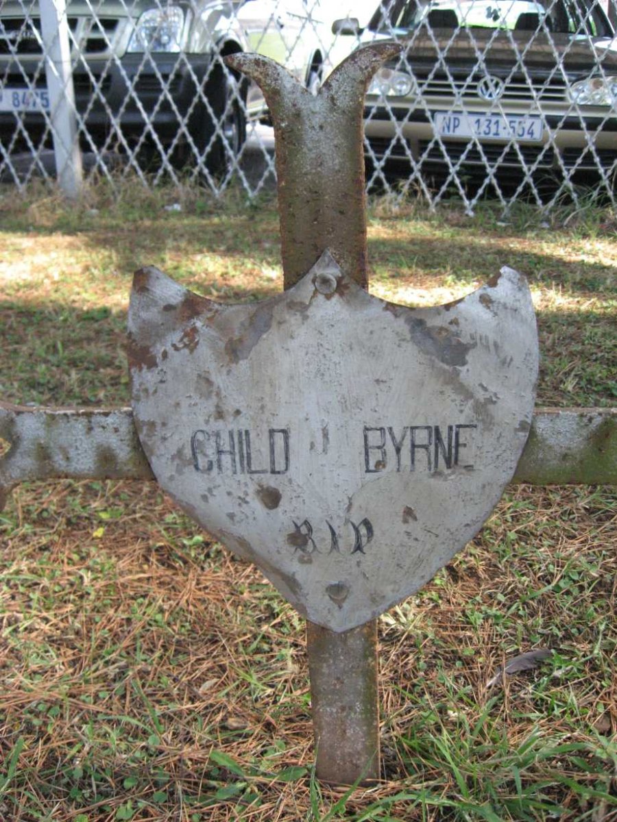 BYRNE Child