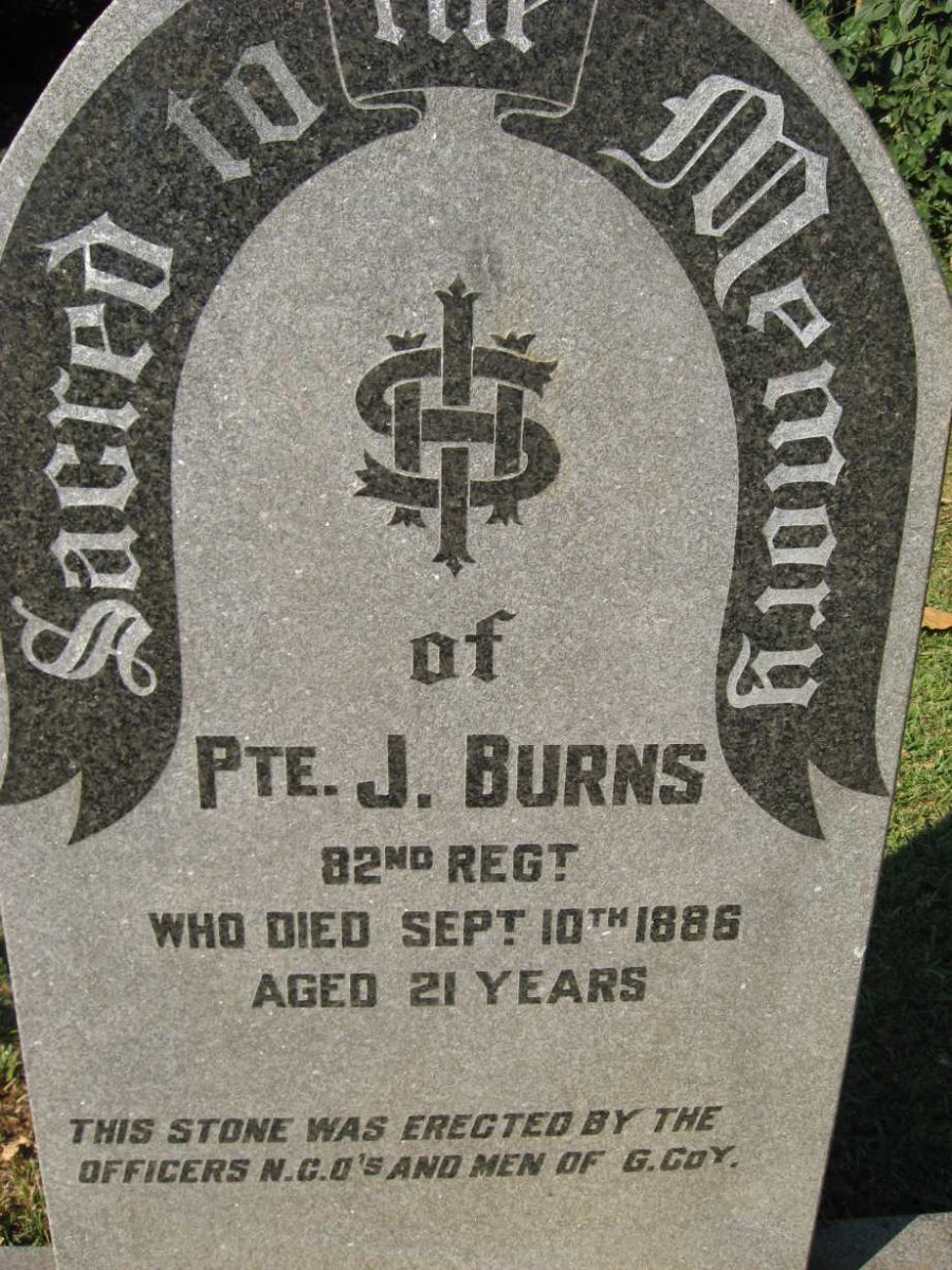 BURNS J. -1886