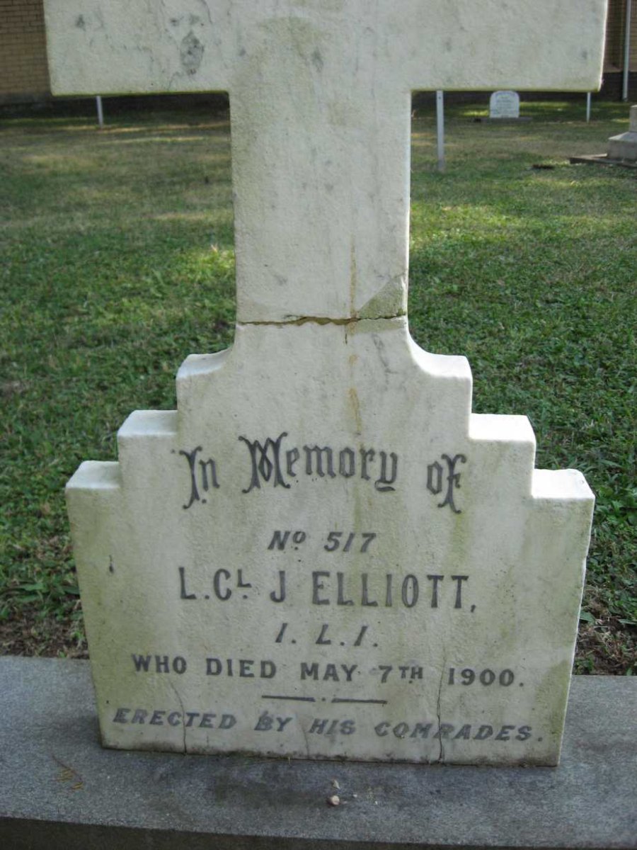 ELLIOTT J. -1900