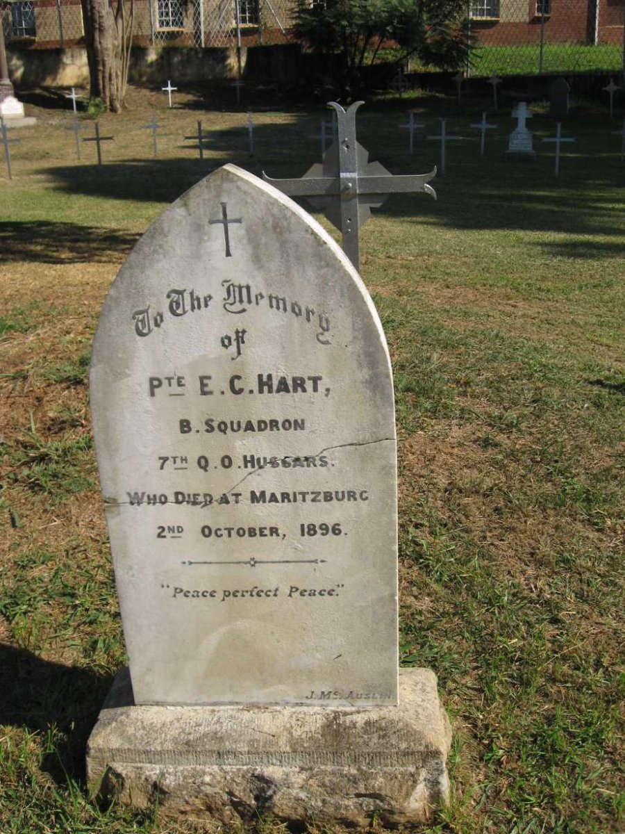 HART E.C. -1896