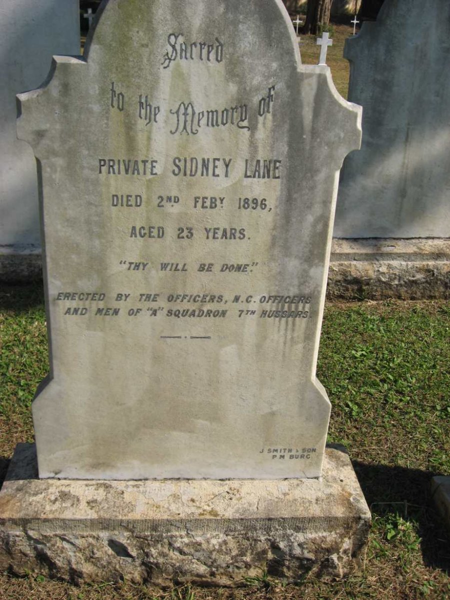 LANE Sydney -1896