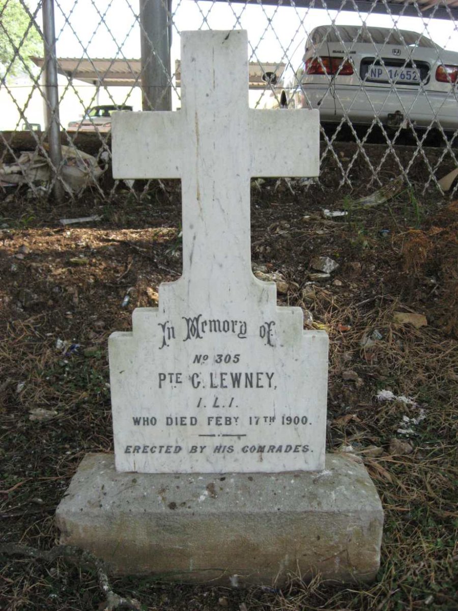 LEWNEY G. -1900