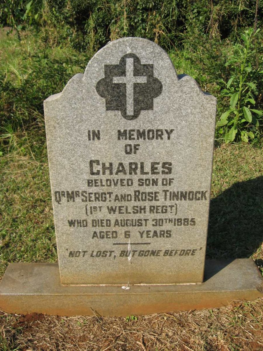 TINNOCK Charles -1885
