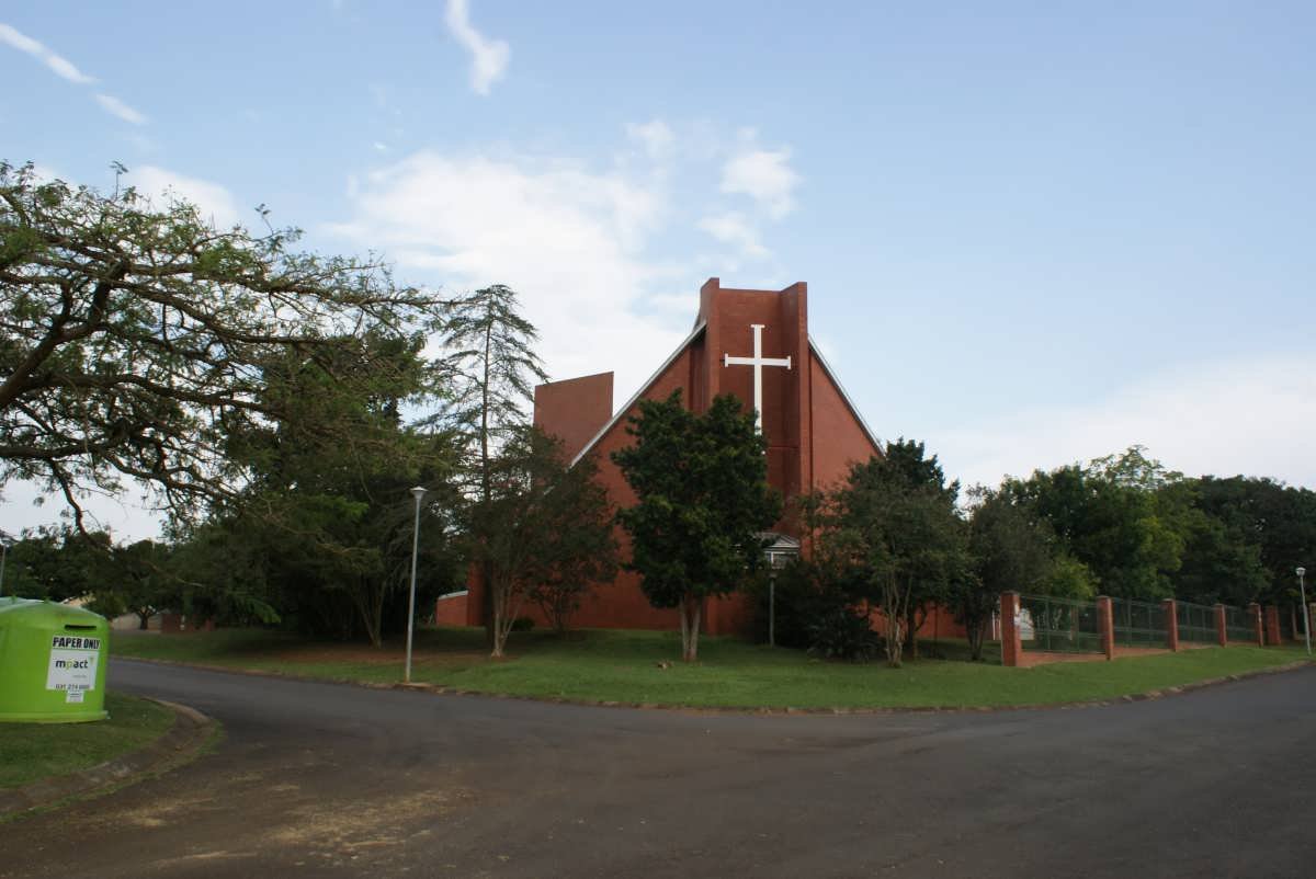 1. Church of the Cross, Hayfields