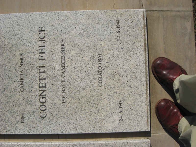 COGNETTI Felice 1913-1944