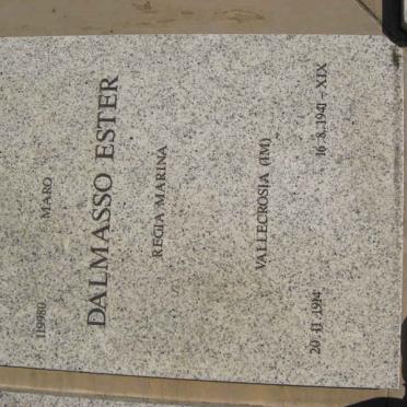 DALMASSO Ester 1914-1941
