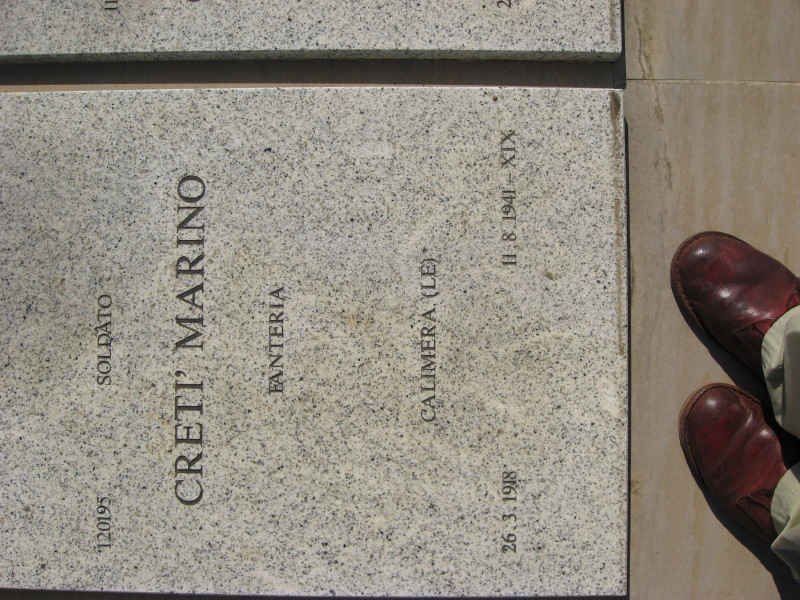CRETI' Marino 1918-1941