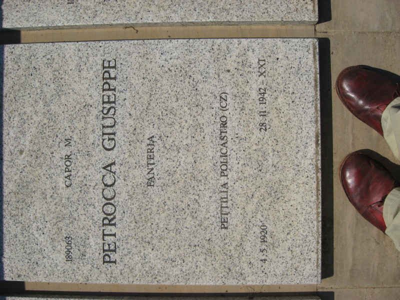 PETROCCA Giuseppe1920-1942