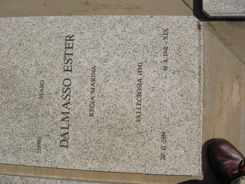 DALMASSO Ester 1914-1941