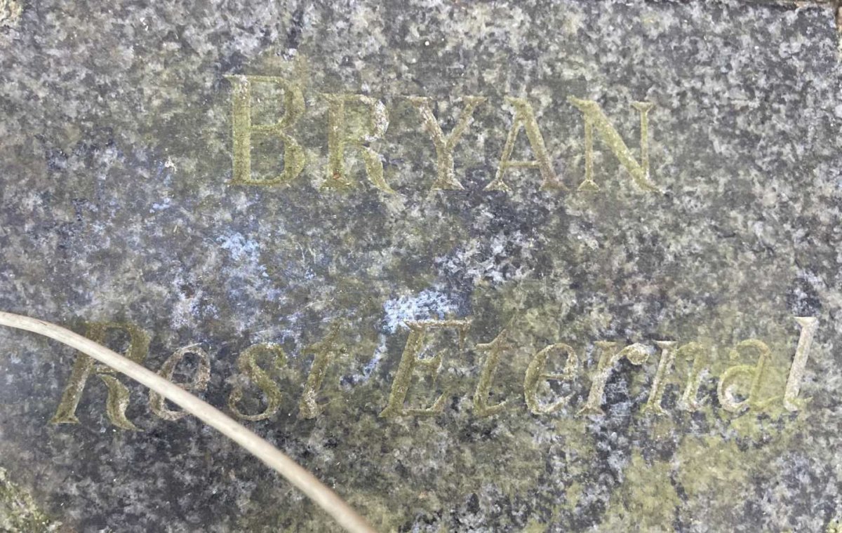 ? Bryan
