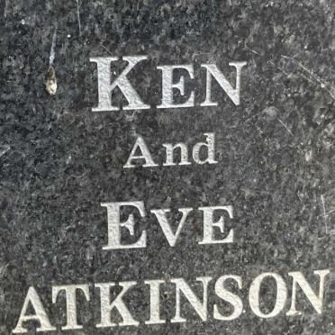 ATKINSON Ken & Eve