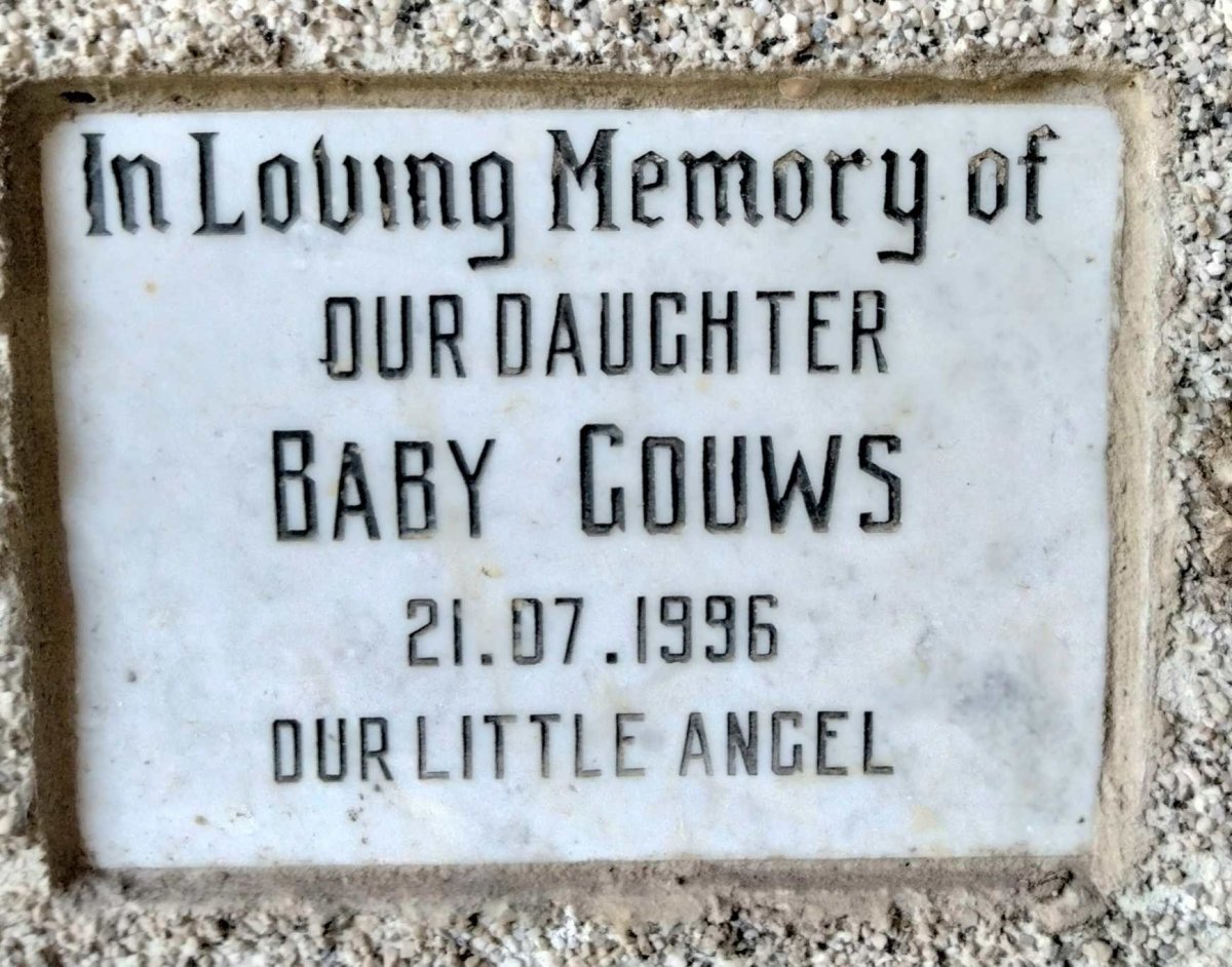GOUWS -1996