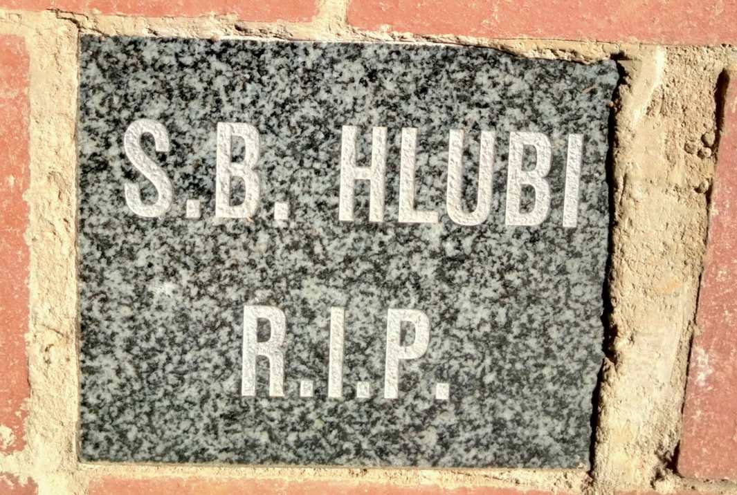 HLUBI S.B.