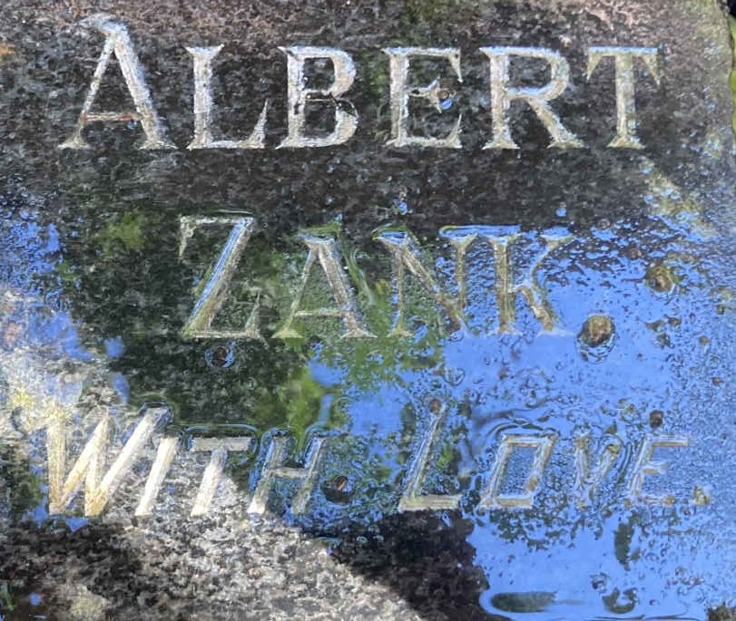 ZANK Albert