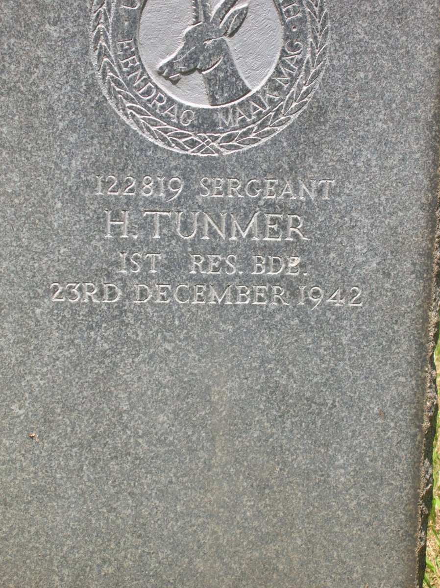TUNMER H. -1942