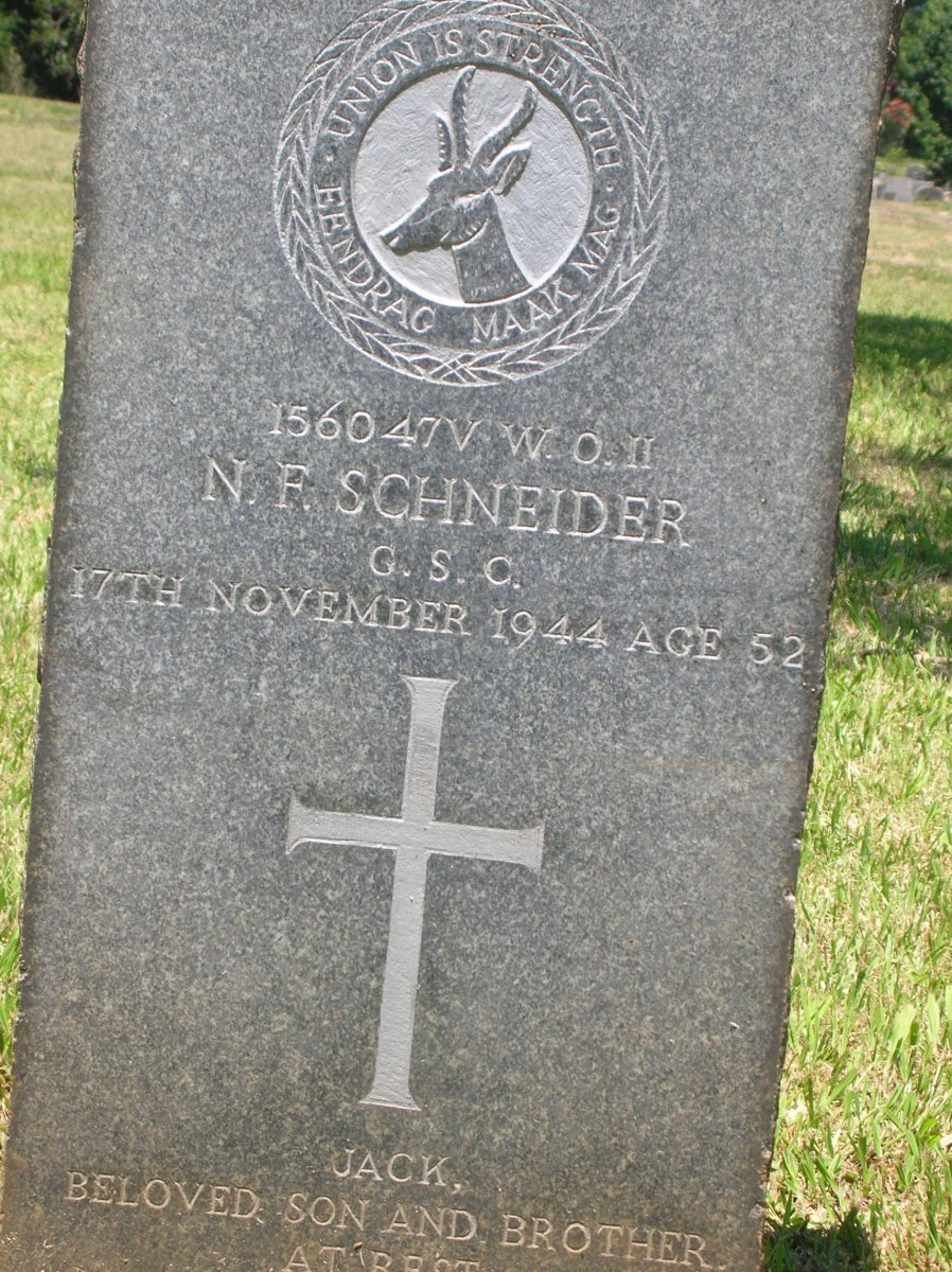 SCHNEIDER N.F. -1944