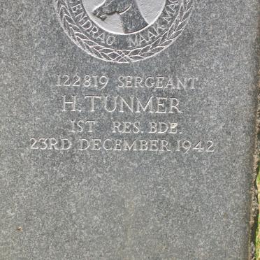 TUNMER H. -1942