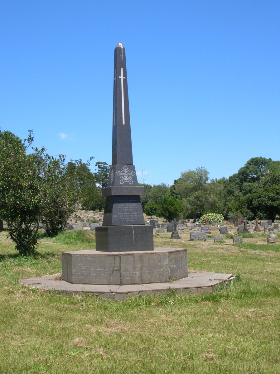 2. Overview of Military memorial