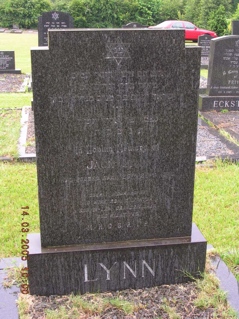 LYNN Jack