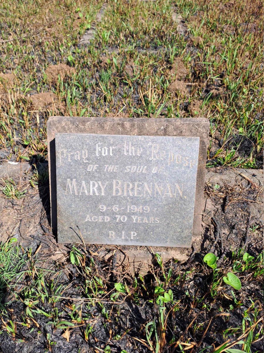 BRENNAN Mary -1949