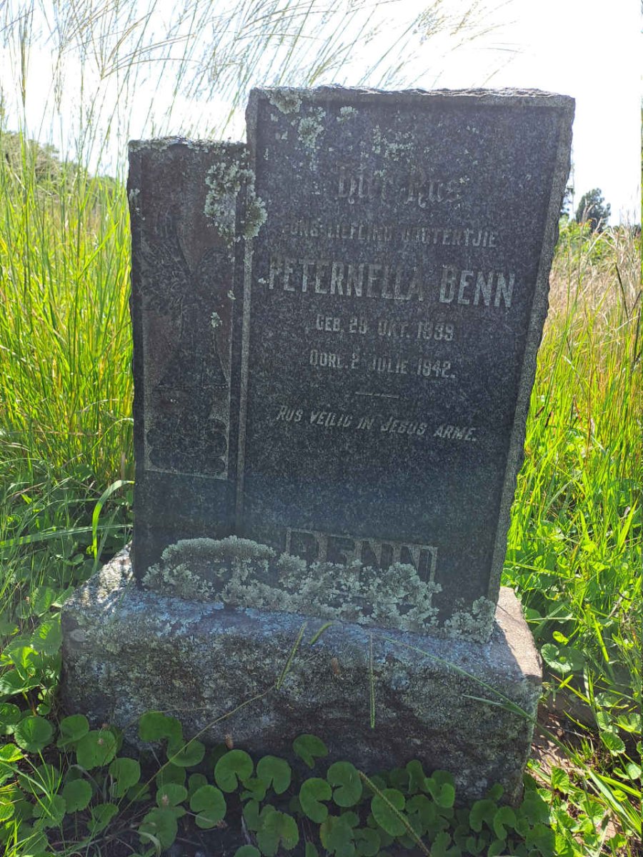 BENN Peternella 1899-1942