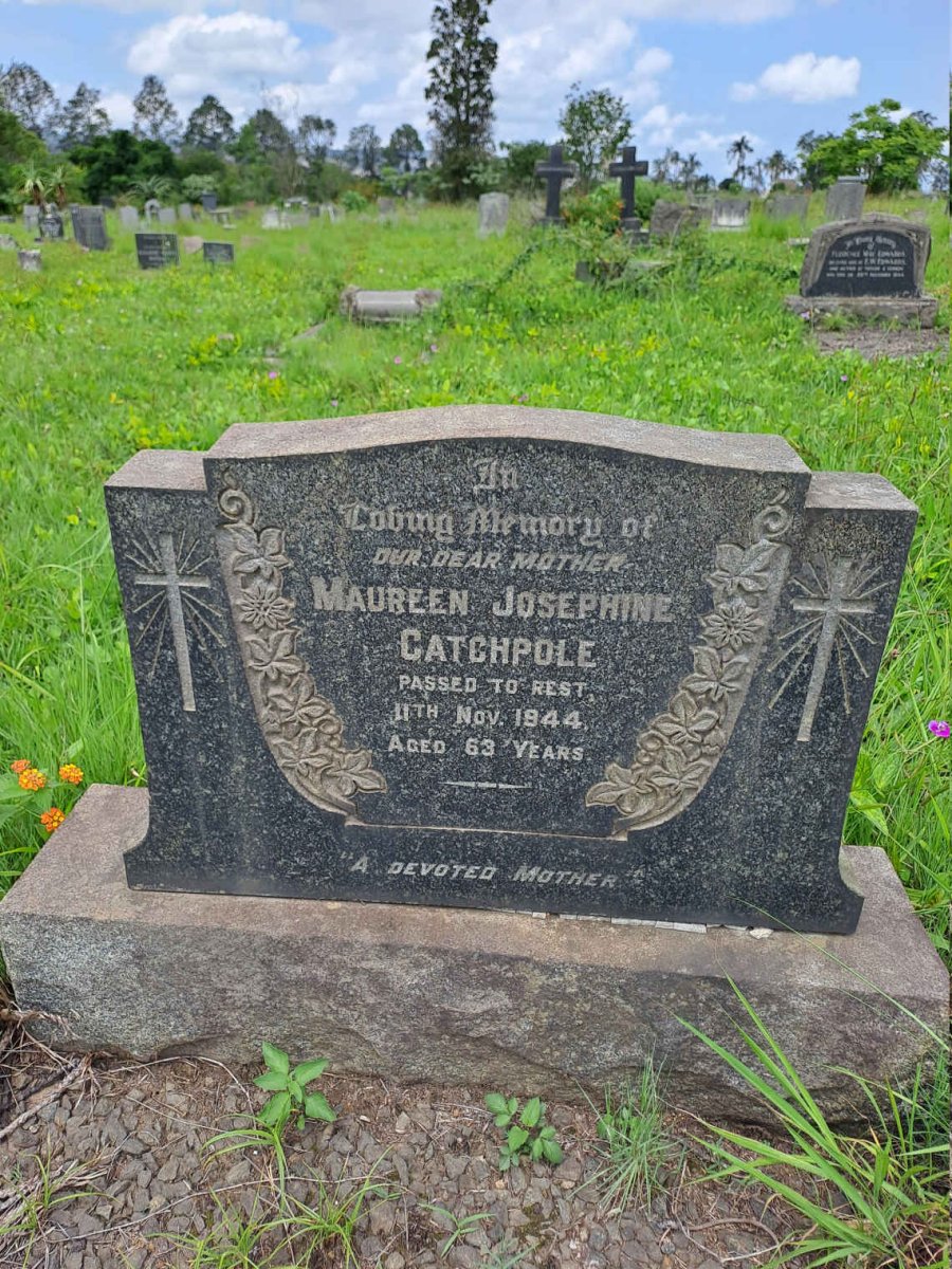 CATCHPOLE Maureen Josephine -1944