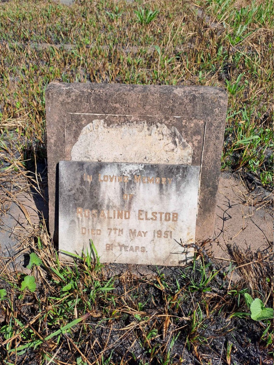 ELSTOB Rosalind -1951