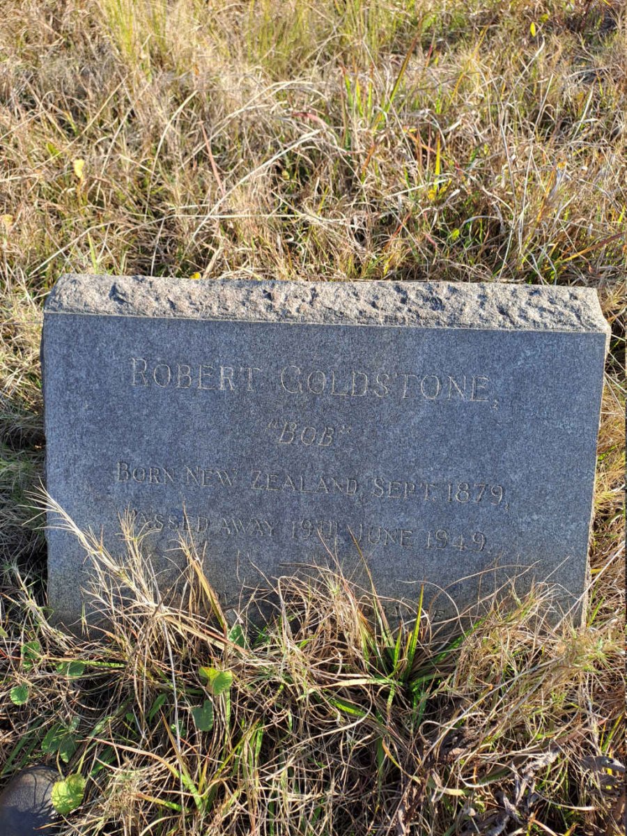 GOLDSTONE Robert 1879-1949