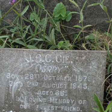 GIE J.G.C. 1879-1945