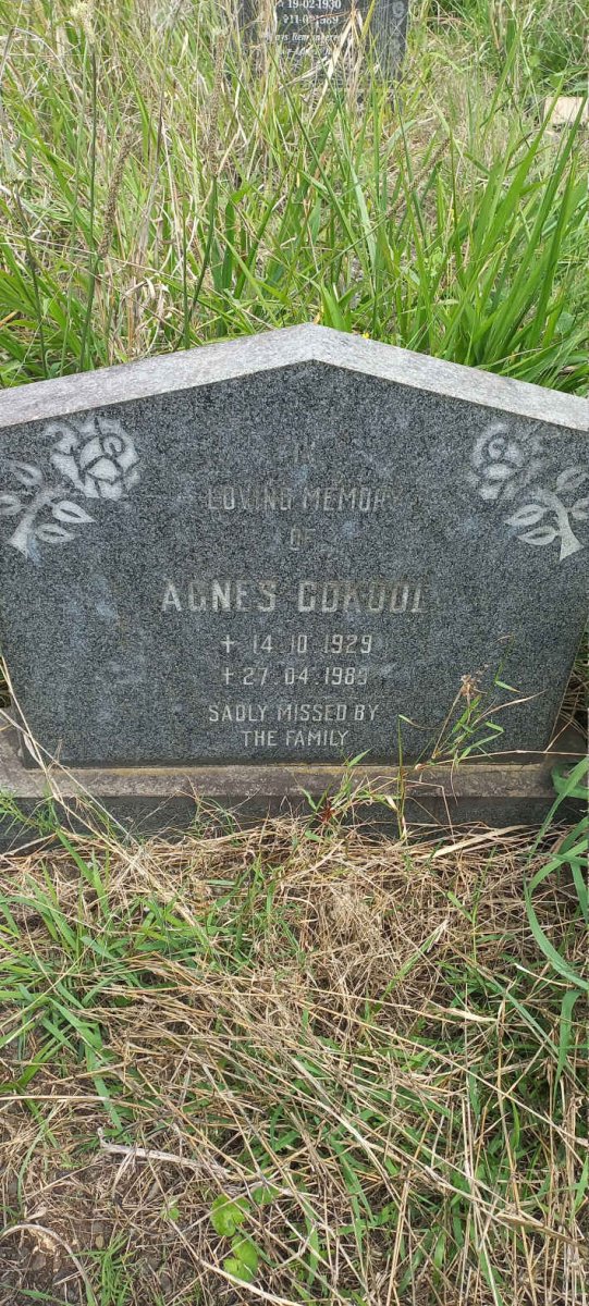 GOKOOL Agnes 1929-1989