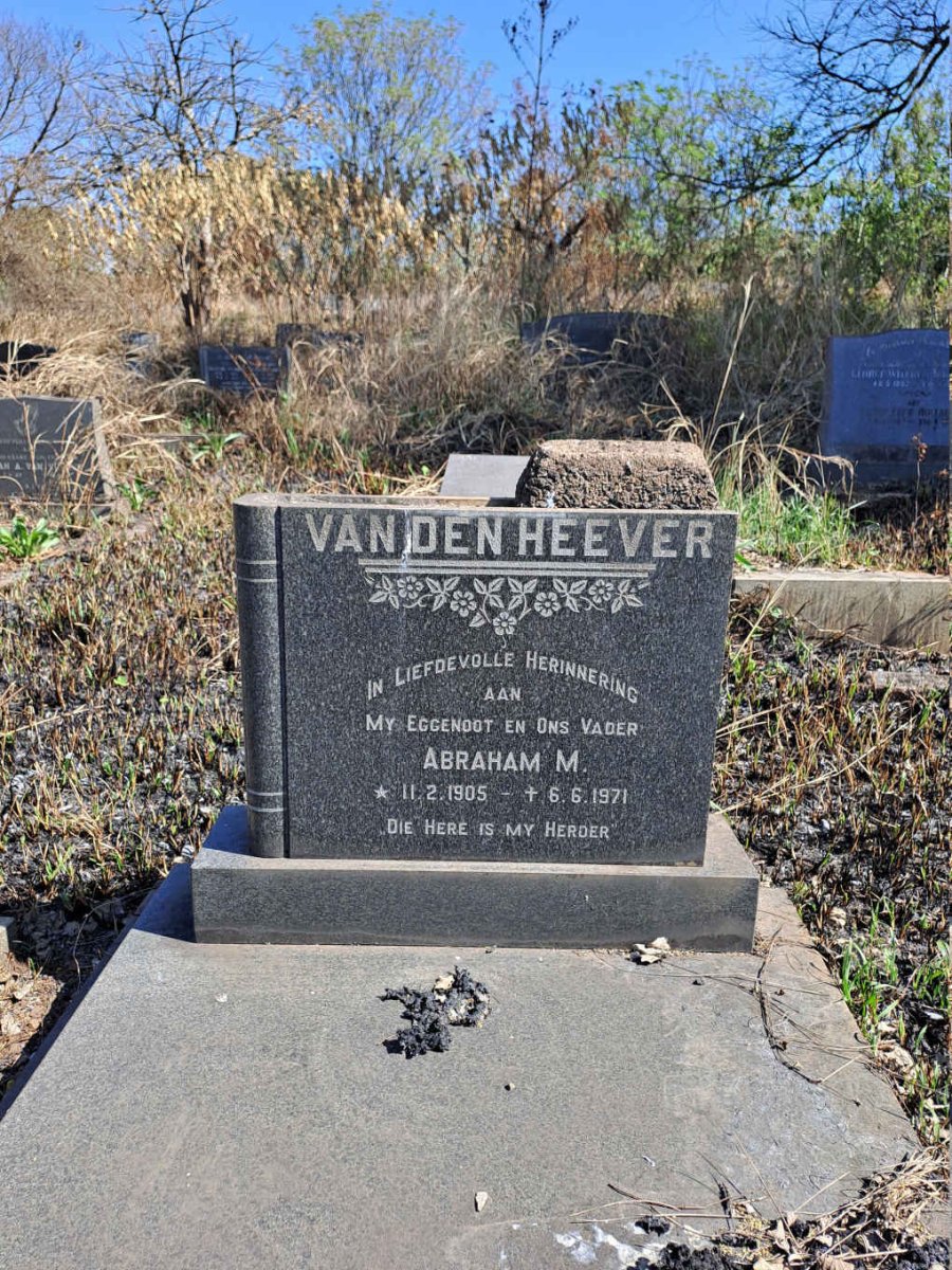 HEEVER Abraham, van den 1905-1971