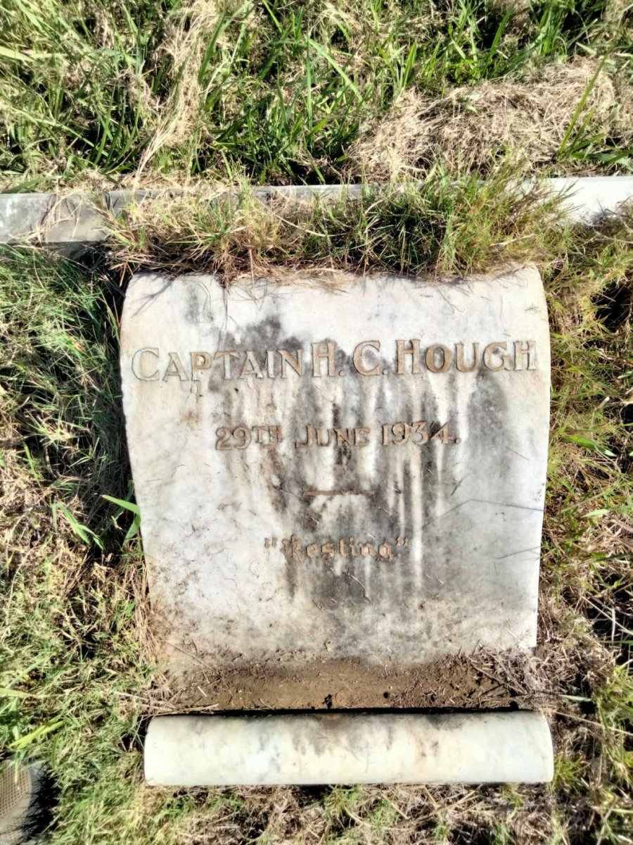 HOUGH H.C. -1934