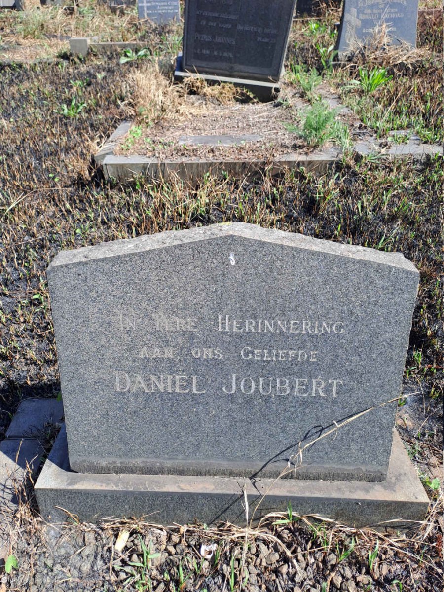 JOUBERT Daniel