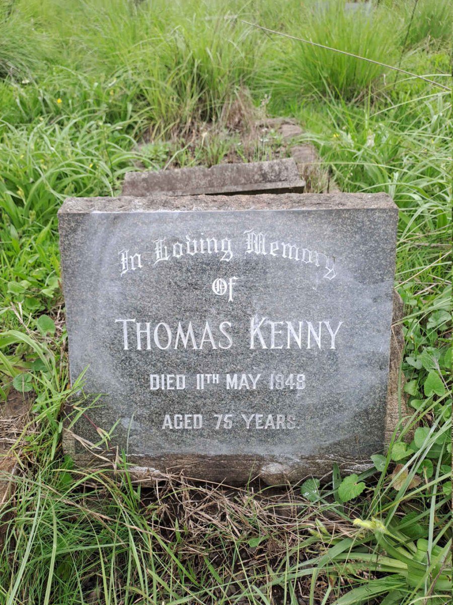 KENNY Thomas -1948