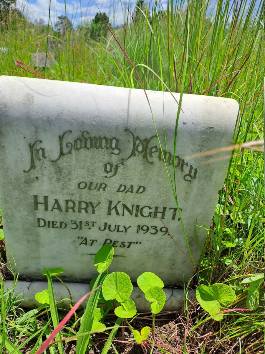 KNIGHT Harry -1939