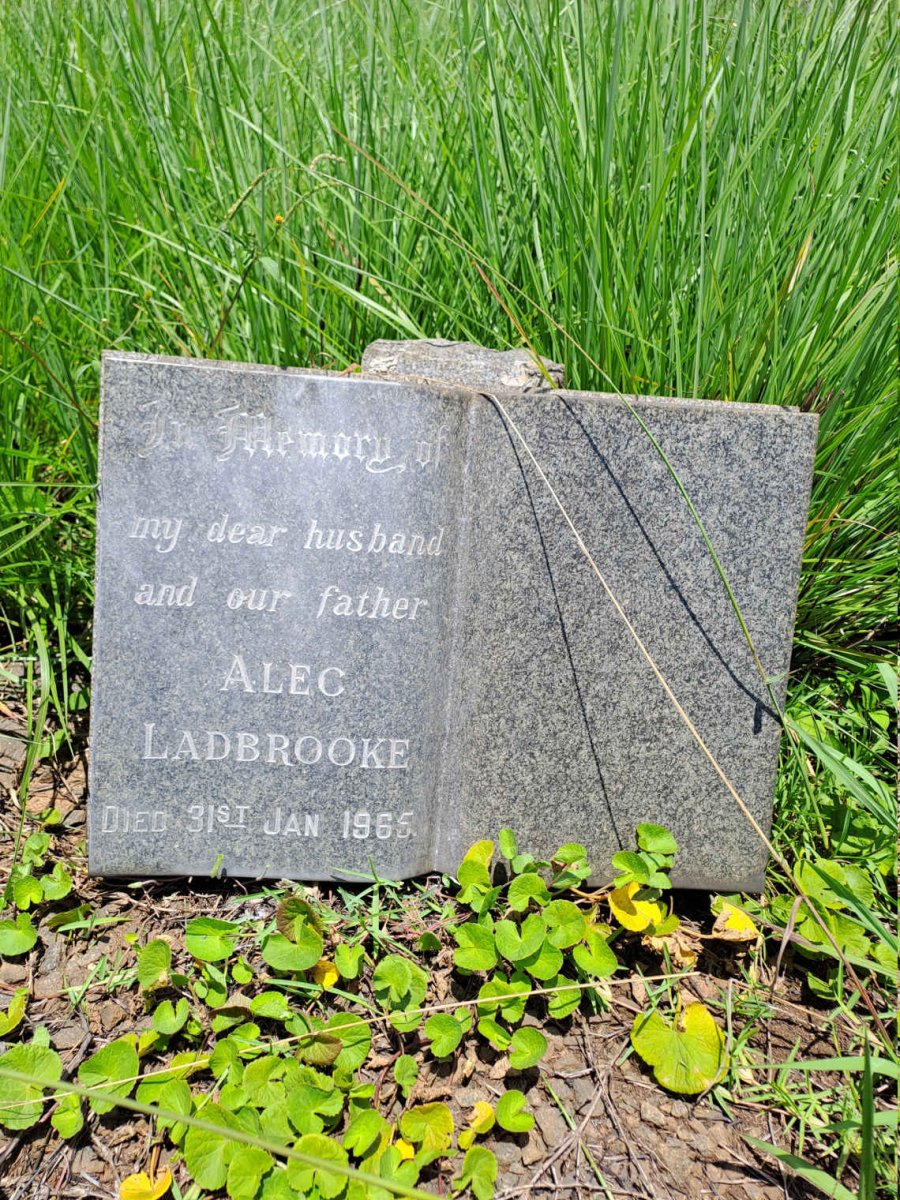 LADBROOKE Alec -1965