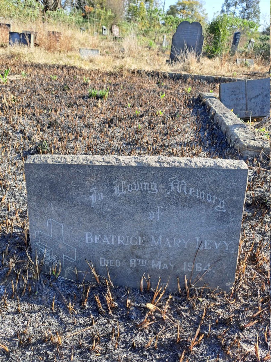 LEVY Beatrice Mary -1964