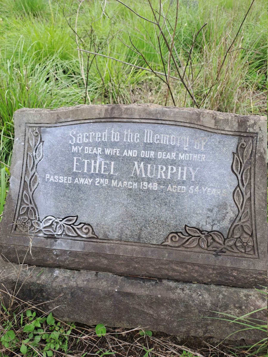 MURPHY Ethel -1948