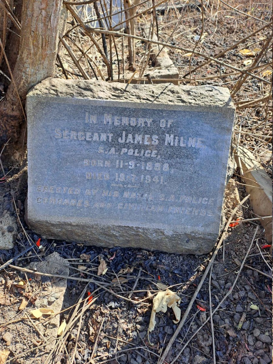 MILNE James 1888-1941