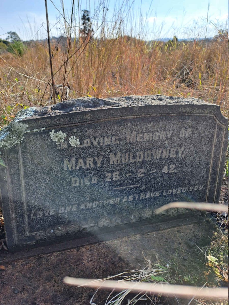 MULDOWNEY Mary -1942