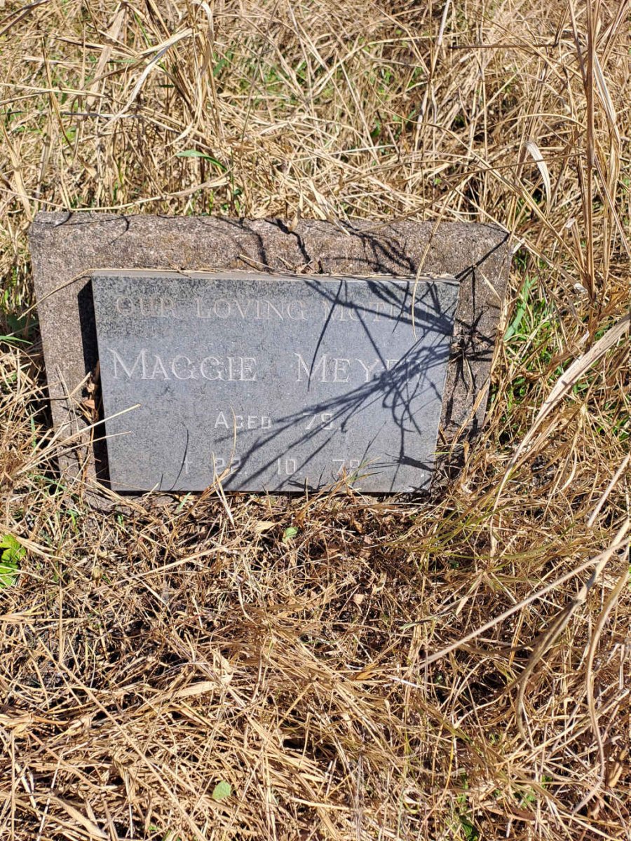 MEYER Maggie -1978