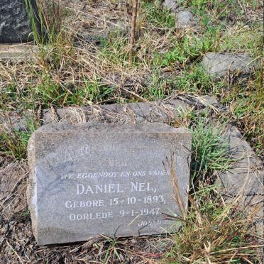 NEL Daniel 1893-1947