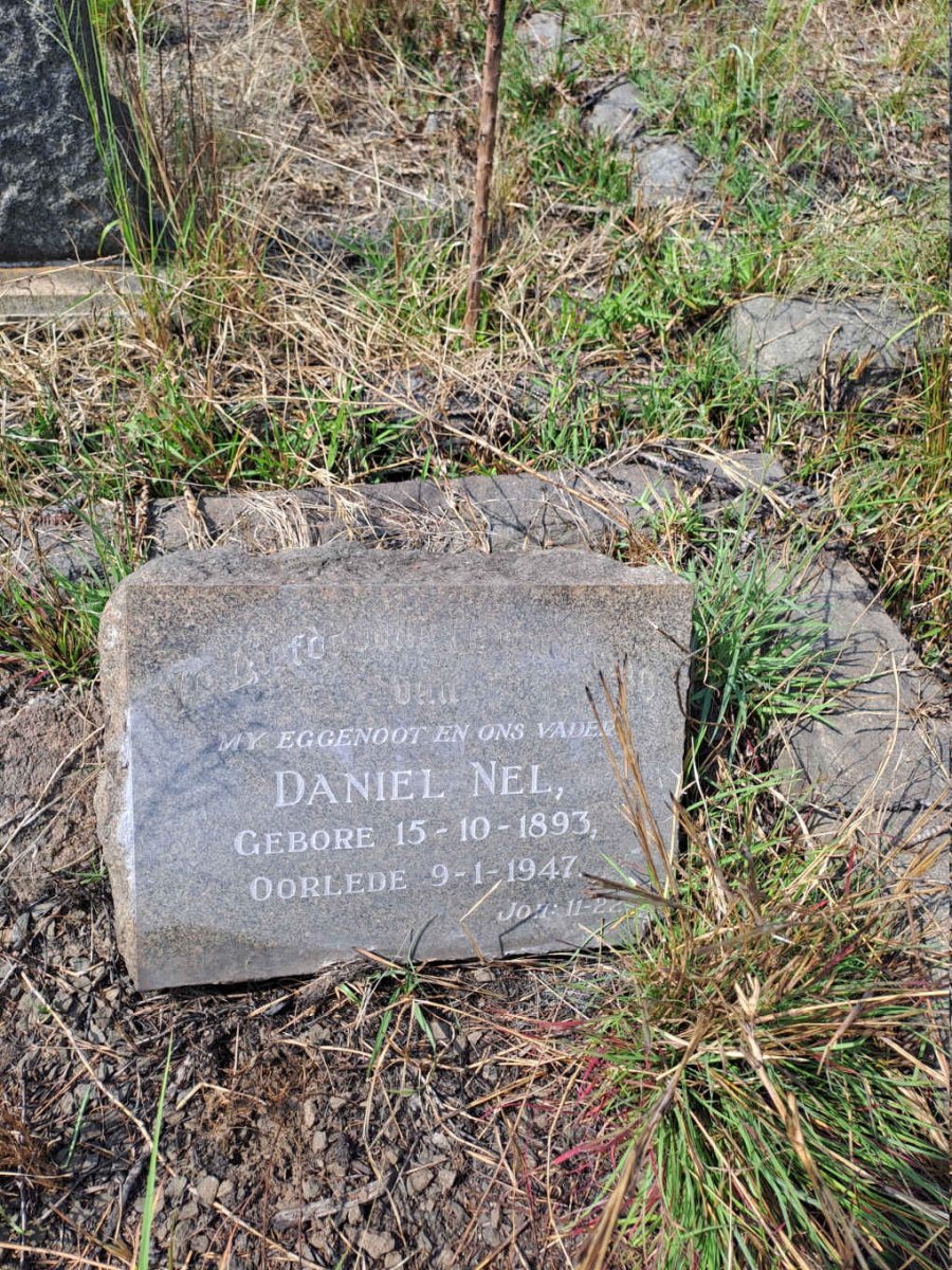 NEL Daniel 1893-1947