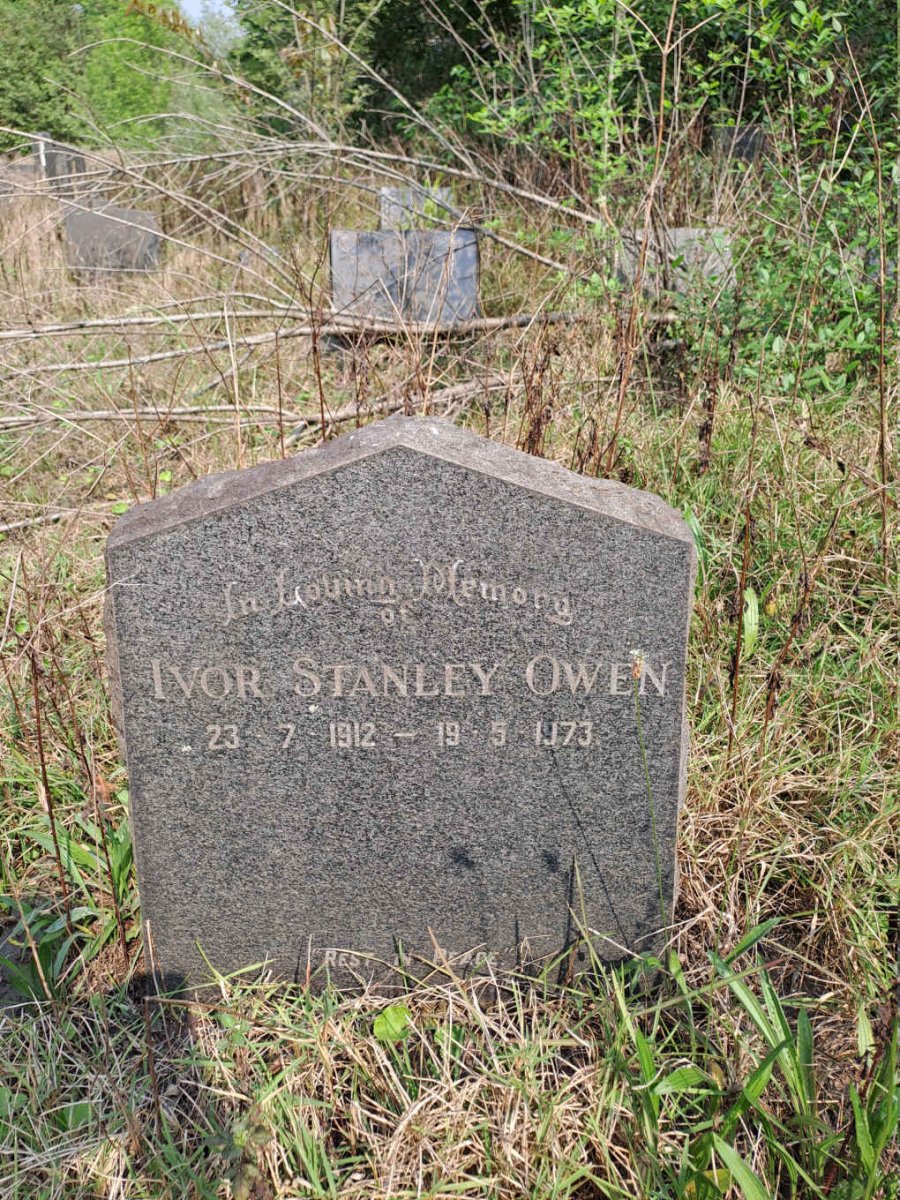 OWEN Ivor Stanley 1912-1973