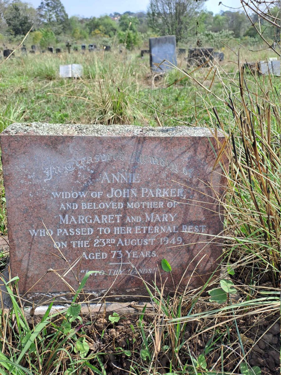 PARKER Annie -1949