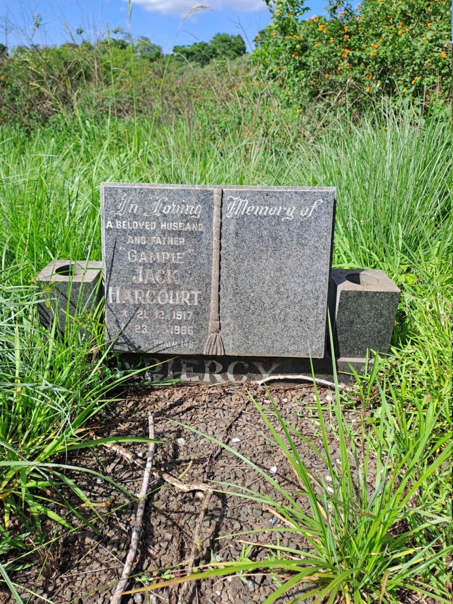 PIERCY Jack Harcourt 1917-1986
