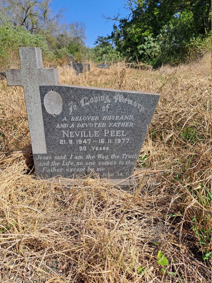 PEEL Neville 1947-1977