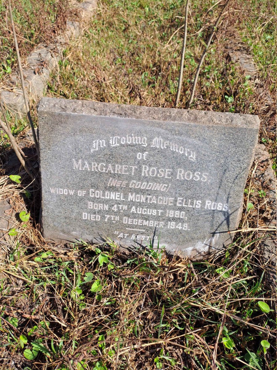 ROSS Margaret Rose nee GOODING 1880-1949