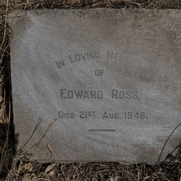 ROSS Edward -1946