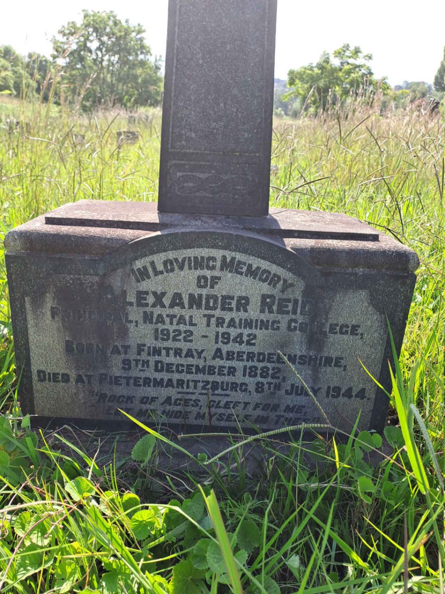 REID Alexander 1882-1944